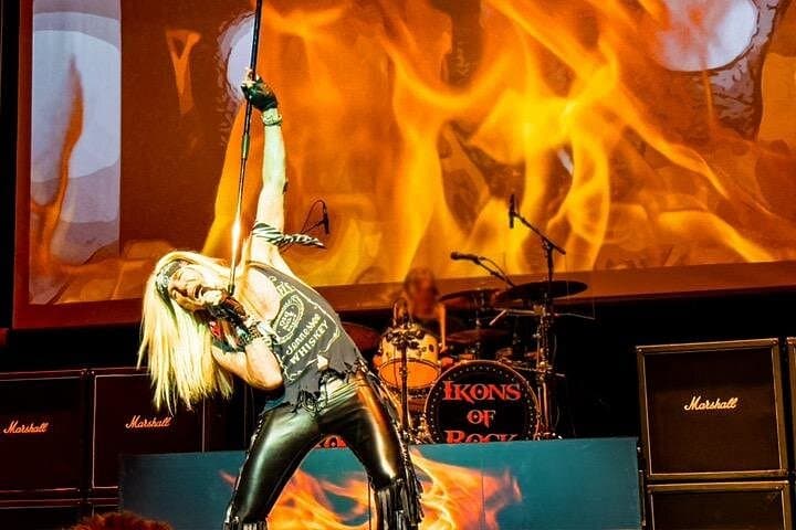 Ikons of Rock: Hard Rock Cafe Las Vegas Tribute Show Experience photo 1