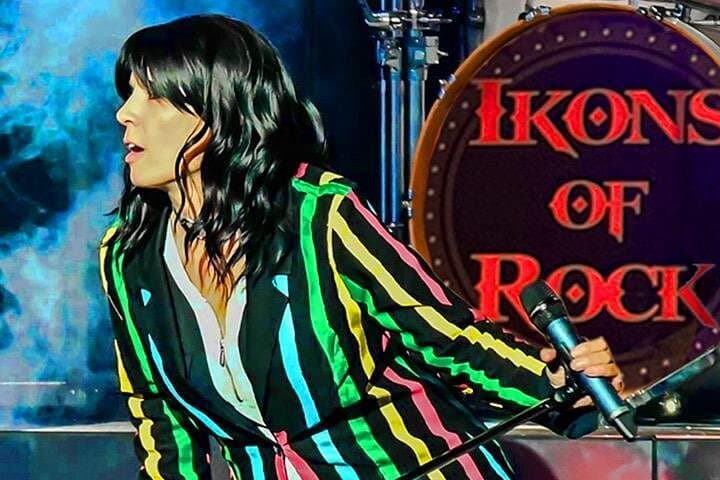 Ikons of Rock: Hard Rock Cafe Las Vegas Tribute Show Experience photo 2