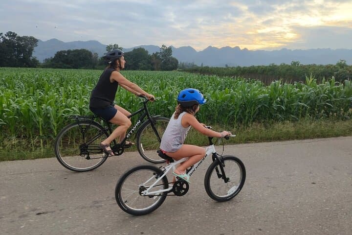 Ride Kanchanaburi: 3-Hour Countryside Cycling Adventure Through Rice Fields photo 6