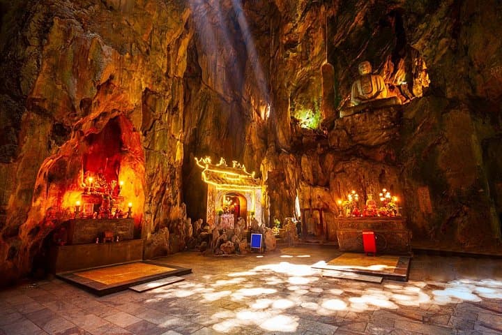 5-Day Da Nang & Hoi An Highlights: Ba Na Hills, Marble Mountain & Coconut Island photo 2