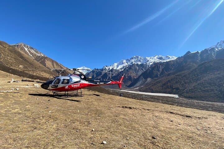 Everest Base Camp Helicopter Tour from Kathmandu — Panoramic Flight to EBC photo 3