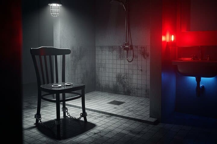 Escape the CIA Black Site: High-Stakes Atlanta Escape Room Experience photo 2
