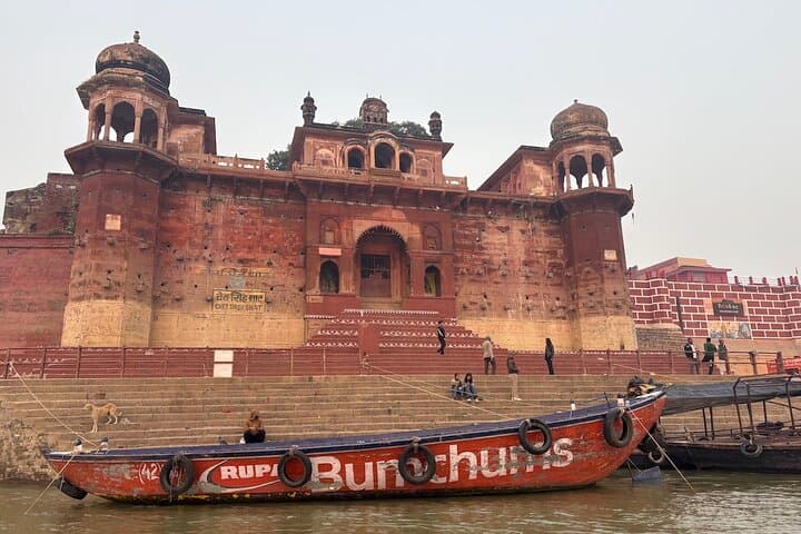 Varanasi 3-Day Private Tour: Ganga Aarti, Sunrise Boat Rides & Sarnath Excursion photo 3