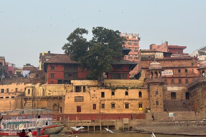Varanasi 3-Day Private Tour: Ganga Aarti, Sunrise Boat Rides & Sarnath Excursion photo 4