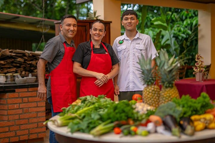 Hands-On Costa Rican Cooking Class with Arenal Volcano Views photo 6