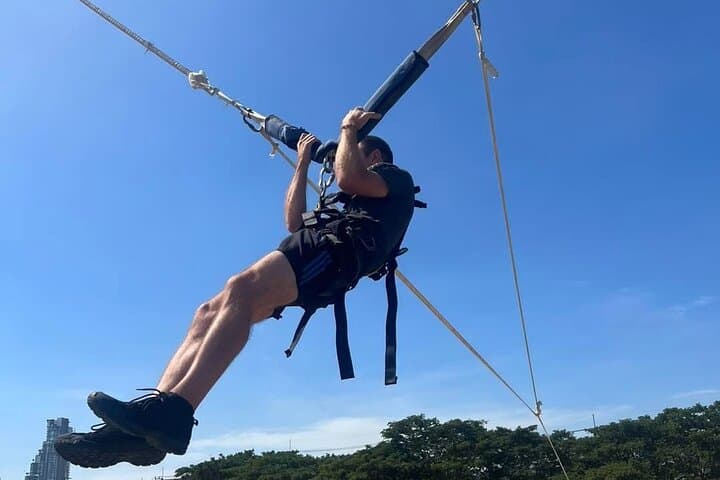 60-Meter Bungee & Slingshot at Sanook Park Pattaya — Thailand’s Ultimate Thrill photo 6
