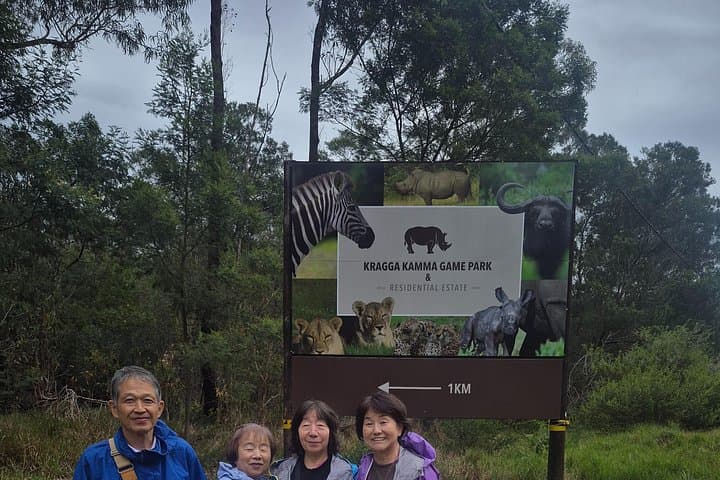 Kragga Kamma Game Park Safari — Port Elizabeth Wildlife Drive photo 2