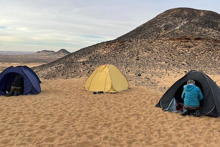 White Desert & Wadi El Hitan: 2-Day Sahara Jeep Safari from Alexandria photo 5