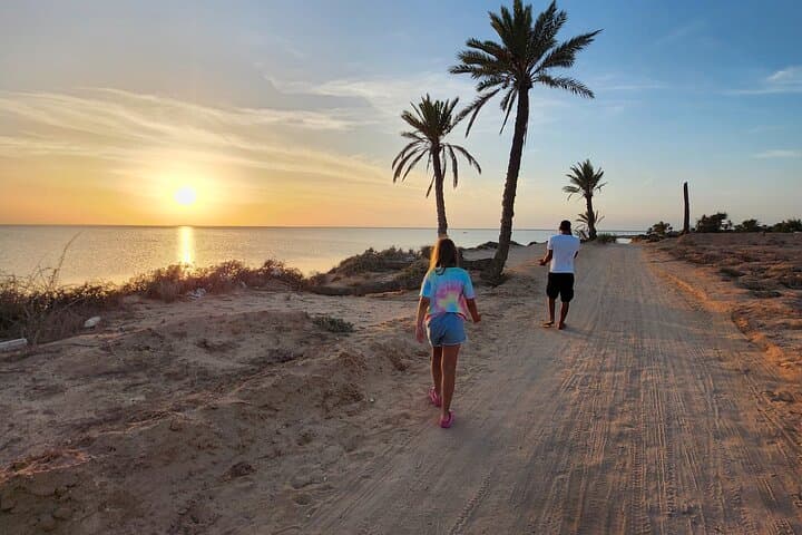 Djerba South Scooter Tour: Guellala Pottery, Aghir Port & Sidi Yati Sunset photo 4