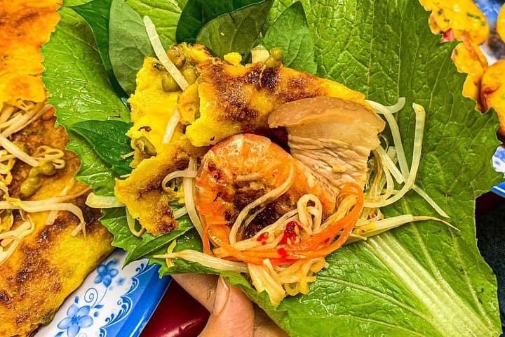 Saigon Scooter Adventure: Street Food & Hidden Gems Tour photo 1
