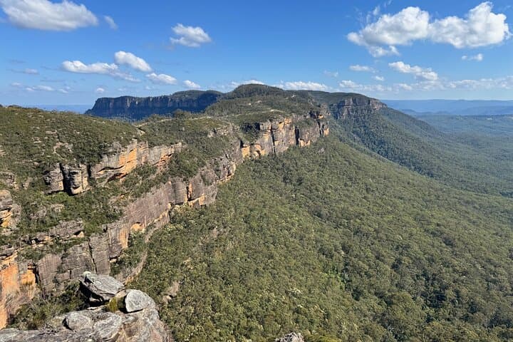 Scenic Helicopter Flights Over Sydney — Opera House, Beaches & Blue Mountains from Above