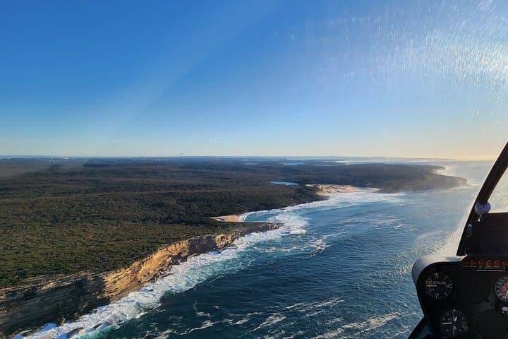 Scenic Helicopter Flights Over Sydney — Opera House, Beaches & Blue Mountains from Above photo 6