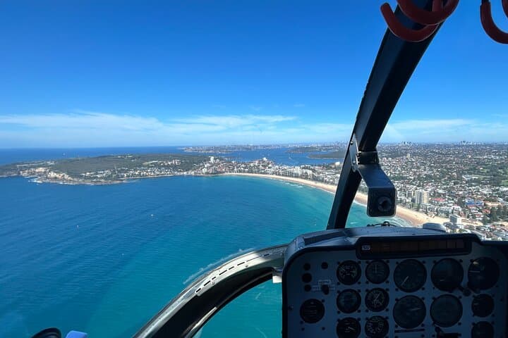 Scenic Helicopter Flights Over Sydney — Opera House, Beaches & Blue Mountains from Above photo 2