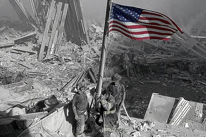 Inside Ground Zero: 9/11 Memorial Walk with a Retired NYPD First Responder