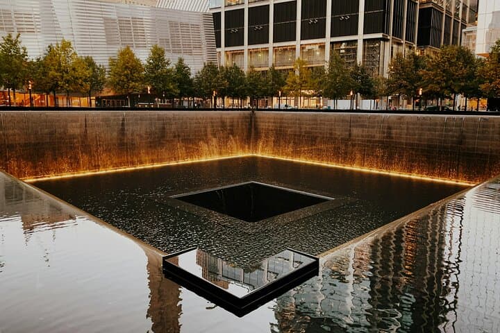 Inside Ground Zero: 9/11 Memorial Walk with a Retired NYPD First Responder photo 4