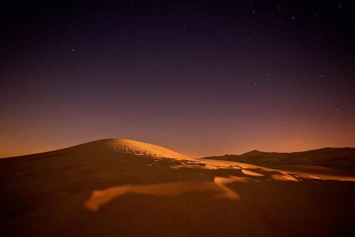 Qatar Night Desert Safari: Dune Driving, Sandboarding & Stargazing photo 4