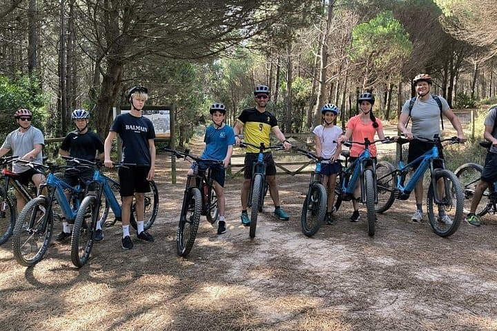 Electric Mountain Bike Tour Through Sintra-Cascais Natural Park photo 1