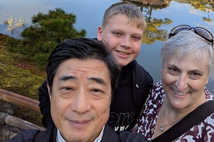Kyoto Private Day Tour from Osaka: Temples, Markets & Licensed Guide photo 6