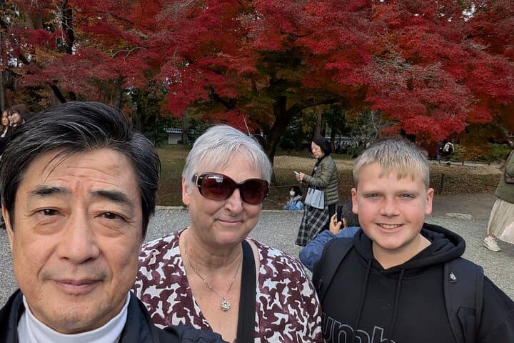 Kyoto Private Day Tour from Osaka: Temples, Markets & Licensed Guide