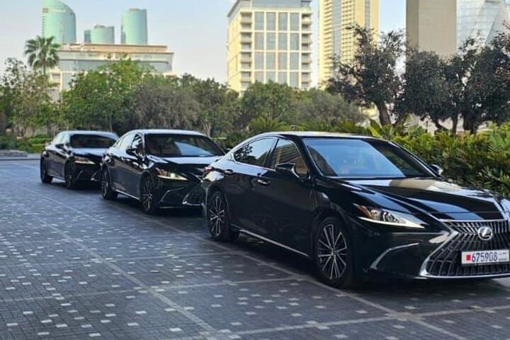 Airport Transfers in Riyadh: Private Chauffeur & Reliable Airport Pickup photo 2