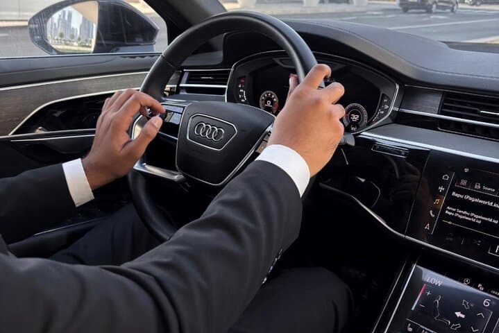 Airport Transfers in Riyadh: Private Chauffeur & Reliable Airport Pickup photo 4