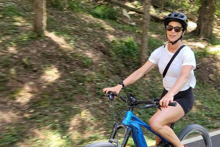 Electric Mountain Biking in Sintra-Cascais Natural Park — Guided E-Bike Experience