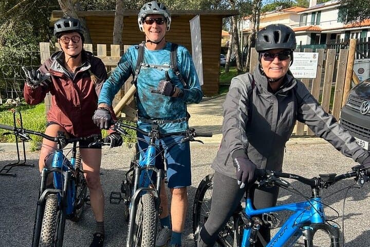 Electric Mountain Biking in Sintra-Cascais Natural Park — Guided E-Bike Experience photo 2