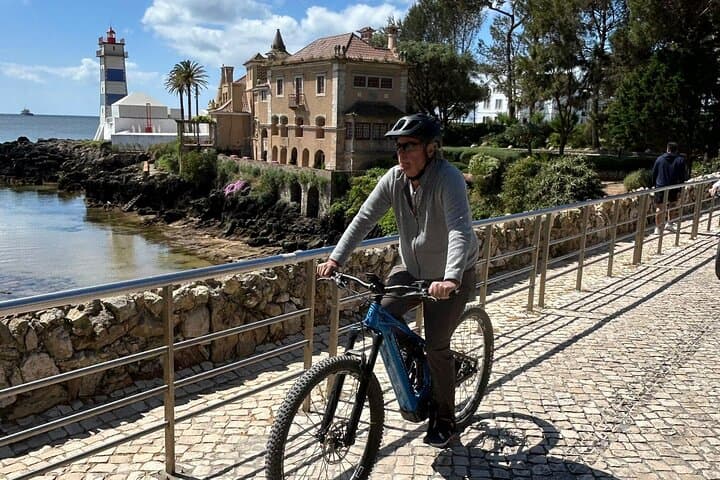 Electric Mountain Biking in Sintra-Cascais Natural Park — Guided E-Bike Experience photo 3
