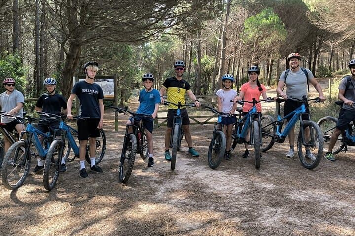 Electric Mountain Biking in Sintra-Cascais Natural Park — Guided E-Bike Experience photo 5