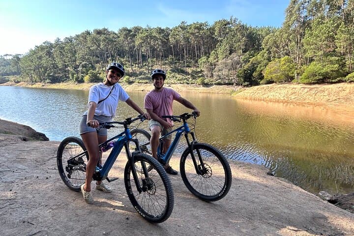 Electric Mountain Biking in Sintra-Cascais Natural Park — Guided E-Bike Experience photo 6