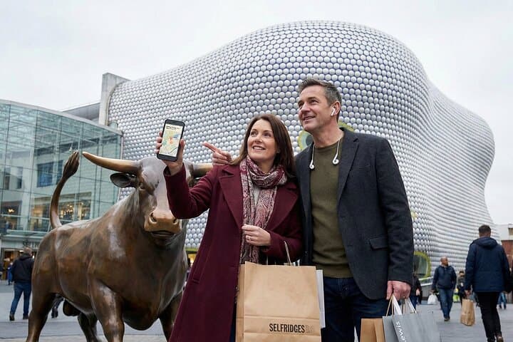 Birmingham Self-Guided Audio Tour: Explore History, Canals & Culture at Your Own Pace photo 3