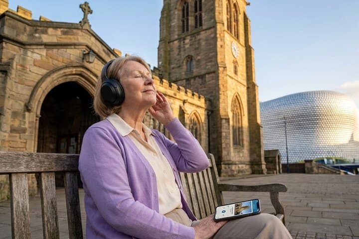 Birmingham Self-Guided Audio Tour: Explore History, Canals & Culture at Your Own Pace photo 5
