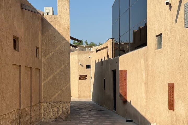 Dubai Gold Souk & Creek Heritage Walk — Self-Guided Tour with 30-Min Boat Ride photo 3