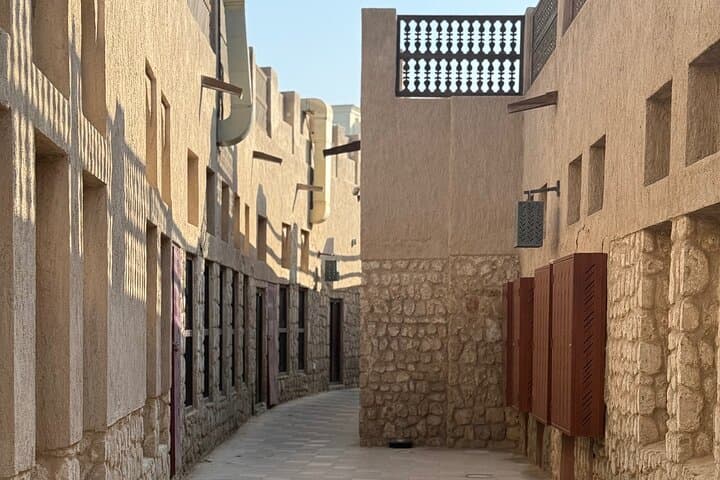 Dubai Gold Souk & Creek Heritage Walk — Self-Guided Tour with 30-Min Boat Ride photo 4