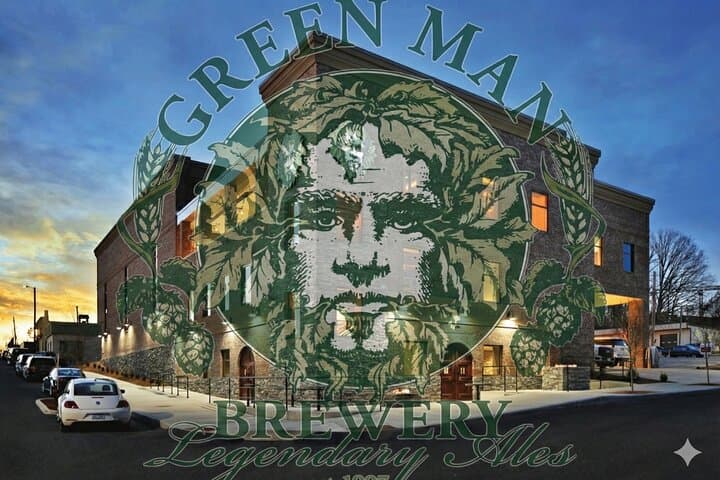 Shakespeare on Tap Pub Crawl Asheville: Bard-Themed Brewery Walking Tour photo 2