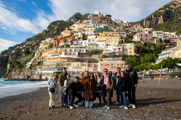 Coastal Escape to Amalfi & Positano by Sea from Naples photo 5