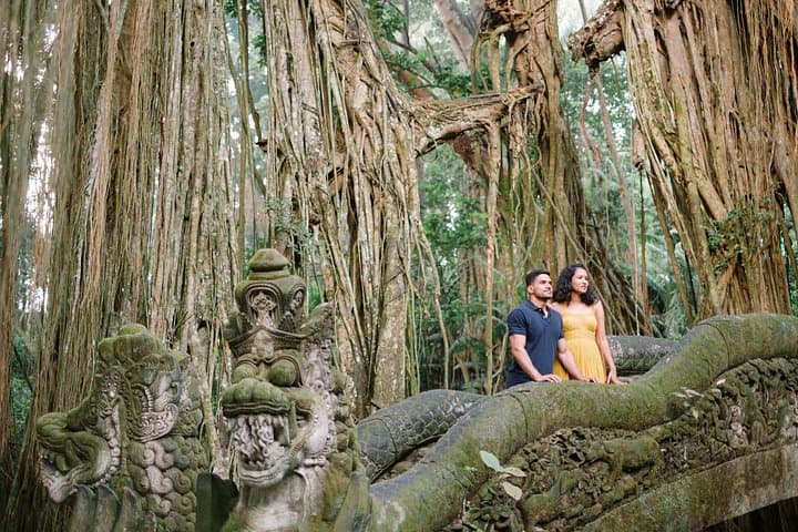 4-Day Bali Countryside Tour — Ubud, Bedugul, Lempuyang & Uluwatu photo 2