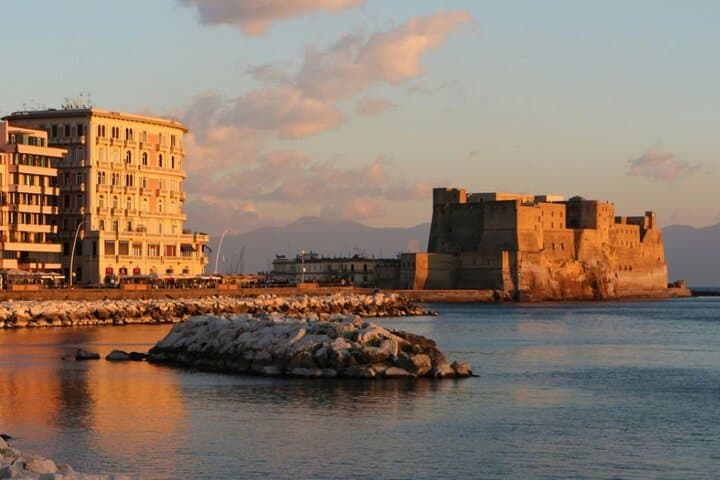 Naples Evening Tour with Gourmet Dinner: Sunset Drive Along the Bay photo 2