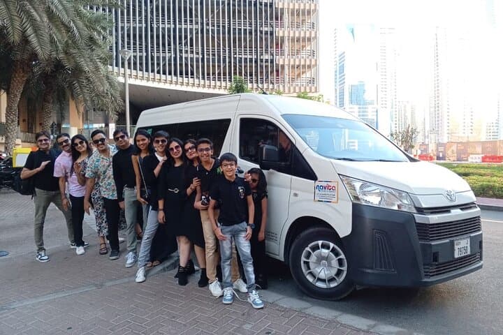 Guided Abu Dhabi City Tour — Sheikh Zayed Grand Mosque, BAPS Mandir & Dates Market photo 3