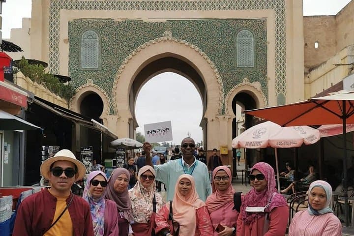 Explore Fes Medina: Private 3–4 Hour Walking Tour with Certified Local Guide photo 3