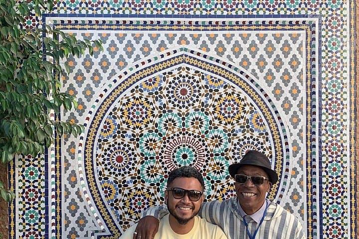 Explore Fes Medina: Private 3–4 Hour Walking Tour with Certified Local Guide photo 6
