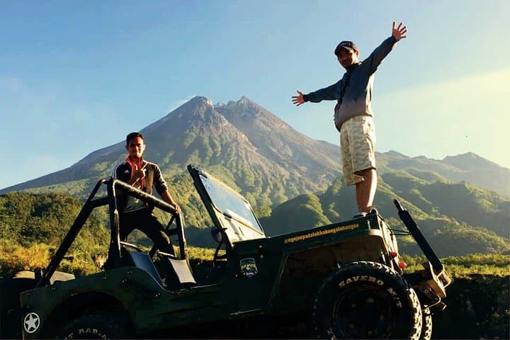 Mount Merapi Jeep Safari from Yogyakarta: 4WD Volcano Tour & Mini Museum photo 3