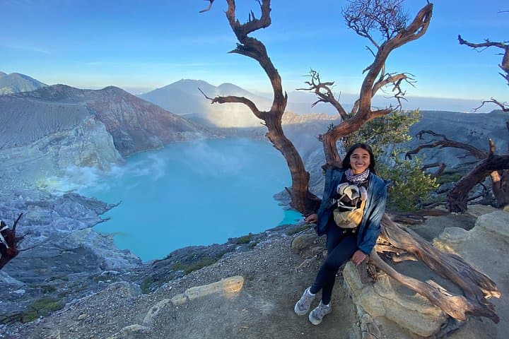 3-Day Epic Tour: Tumpak Sewu, Mount Bromo Sunrise & Ijen Blue Fire photo 4