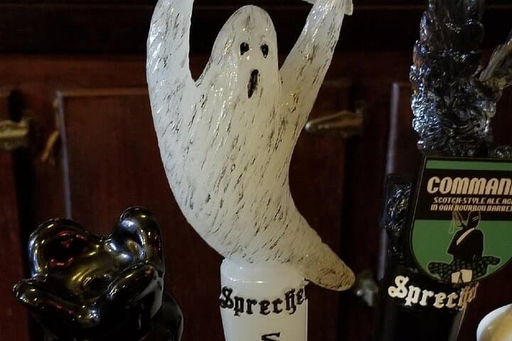Private Milwaukee Ghost Tour at Shakers — Haunted History & After‑Hours Walk photo 2