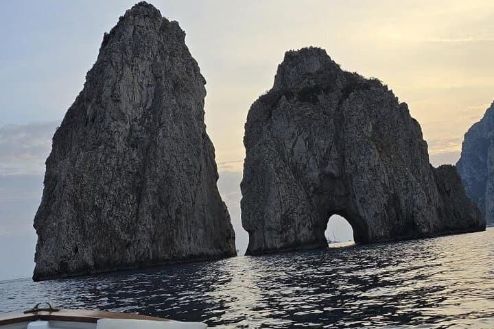 Capri Full-Day Small-Group Boat Tour with Swim Stop & Island Shuttle photo 6
