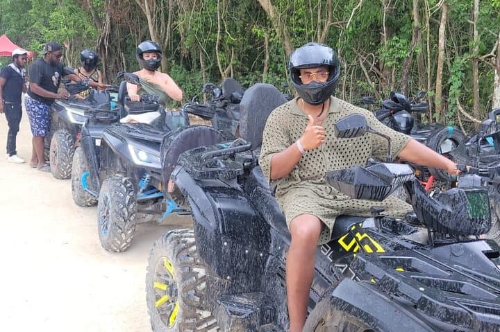 ATV Adventure Montego Bay: Off‑Road Through Coconut Groves and Mountain Views photo 2