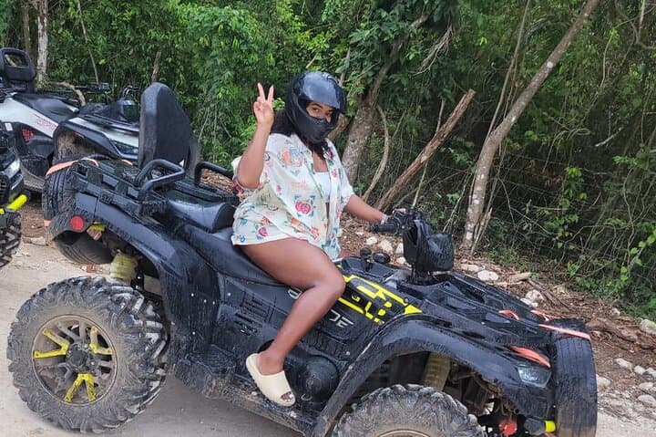 ATV Adventure Montego Bay: Off‑Road Through Coconut Groves and Mountain Views photo 3