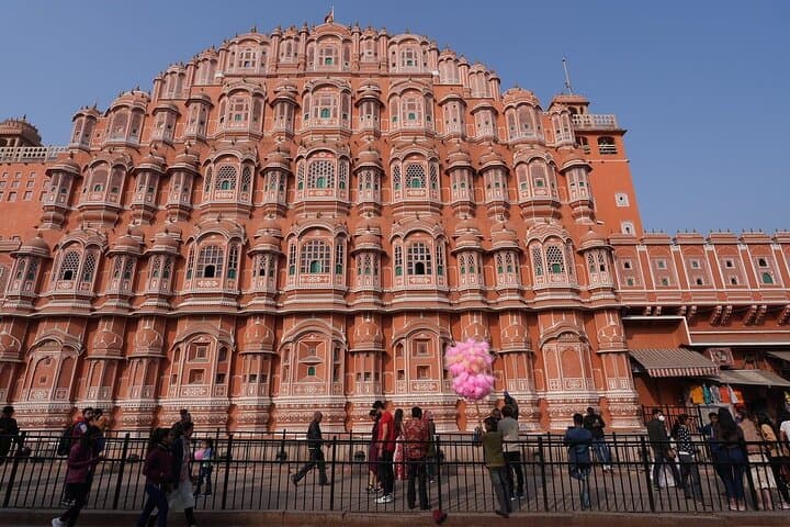 4-Day Rajasthan Highlights: Jaipur, Pushkar, Jodhpur & Udaipur Tour photo 2