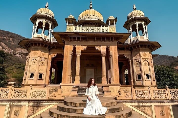 4-Day Rajasthan Highlights: Jaipur, Pushkar, Jodhpur & Udaipur Tour photo 3
