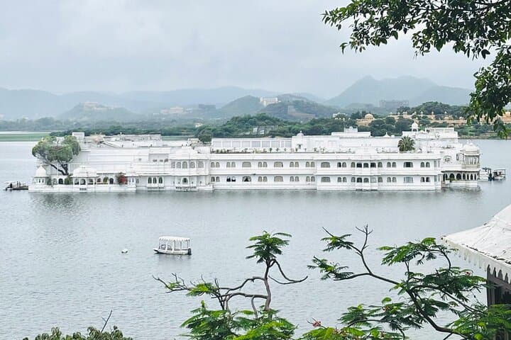 4-Day Rajasthan Highlights: Jaipur, Pushkar, Jodhpur & Udaipur Tour